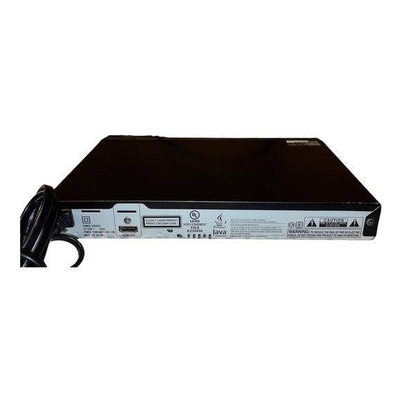 Magnavox Blu-ray Disc DVD Player MBP1500/F7 - Tested working, No Remote - Picture 3 of 9